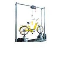 High Precision Baby Concrete Testing Equipment Steel Anvil Adjustable Distance ≥500mm