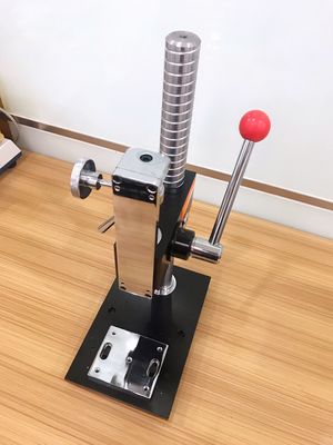 Laboratory SPJ Manual Pull Push Toy Testing Machine EN71 ISO8124 ASTM F963