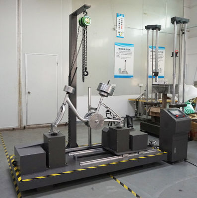 Maszyna do szybkiego testowania wibracji ramy rowerowej