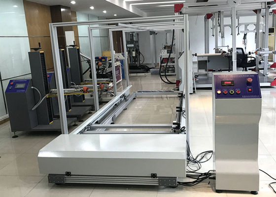 Dynamiczne testowanie wytrzymałościowe dla zabawek skuterowych Bezpieczne testowanie z EN 71, ASTM F963